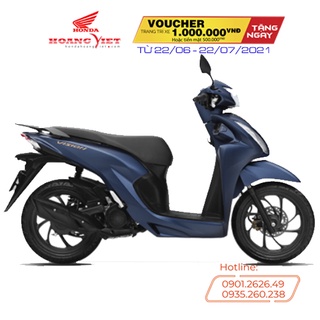 Xe Máy Honda Vision Đặc Biệt 2021 V01-V06