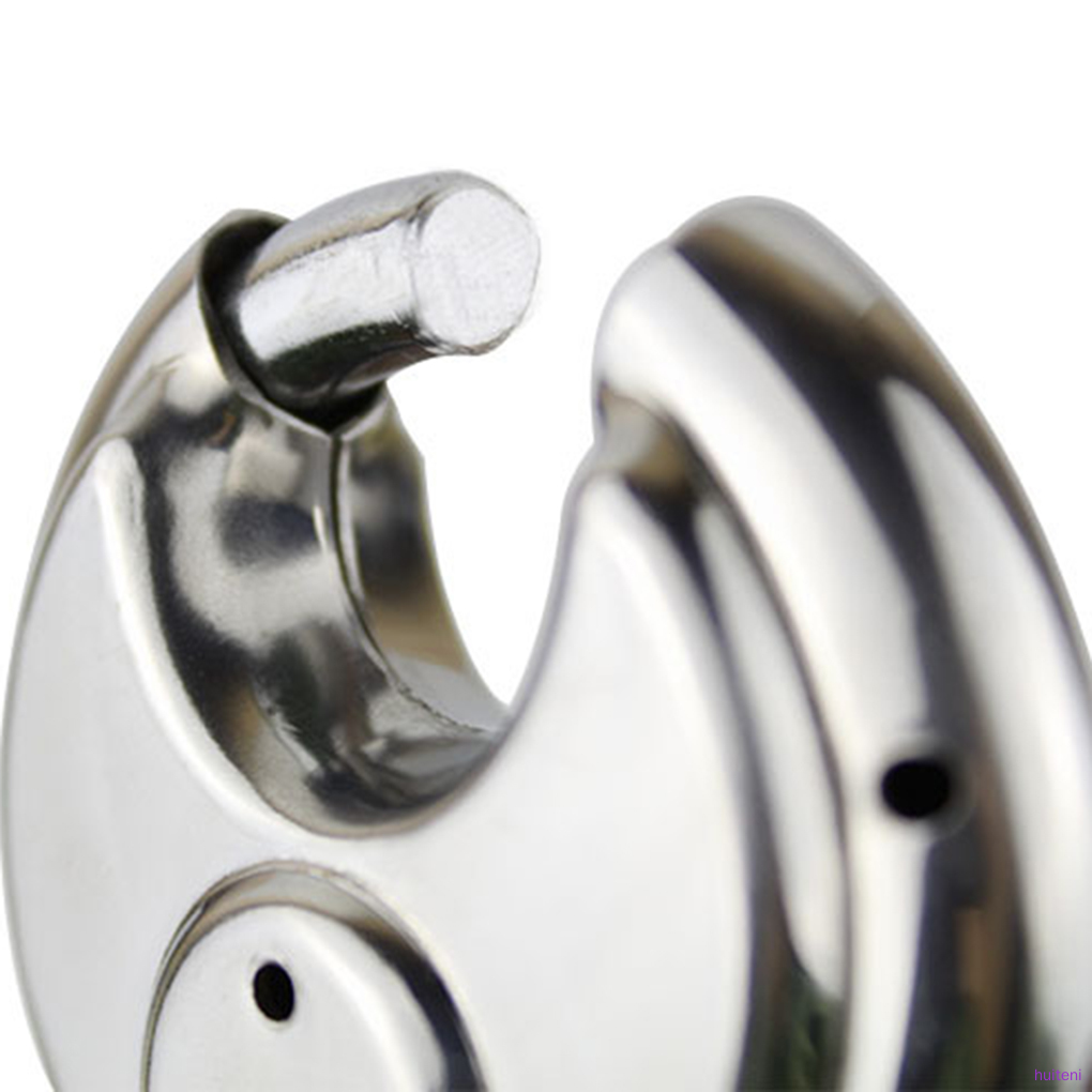 Ổ khóa chống trộm hình tròn bằng thép không gỉ