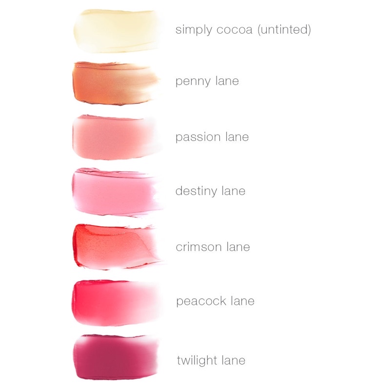 Son dưỡng có màu RMS Beauty phiên bản giới hạn Limited Edition: Tinted Daily Lip Balm: Darling Lane