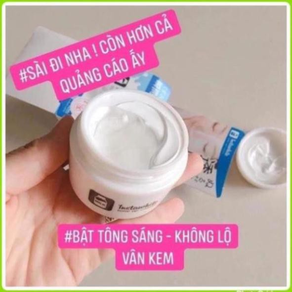 Kem Dưỡng Trắng Da Mờ Nám Lên Tone Up INSTAWHITE - Nhật Bản
