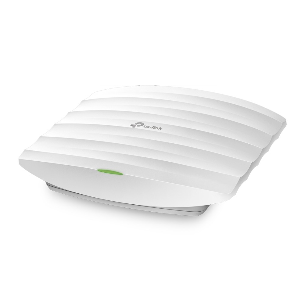 Router Wifi TP-Link EAP110 Chính hãng (300Mbps) - Ốp trần siêu mạnh bảo hành chính hãng 24 tháng 1 đổi 1
