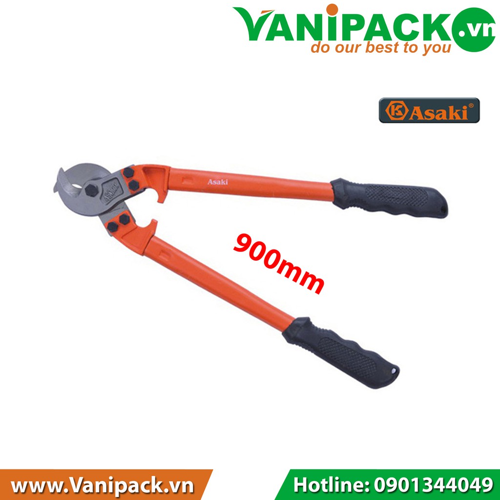 Kìm cắt cáp Asaki AK-8215 36inch