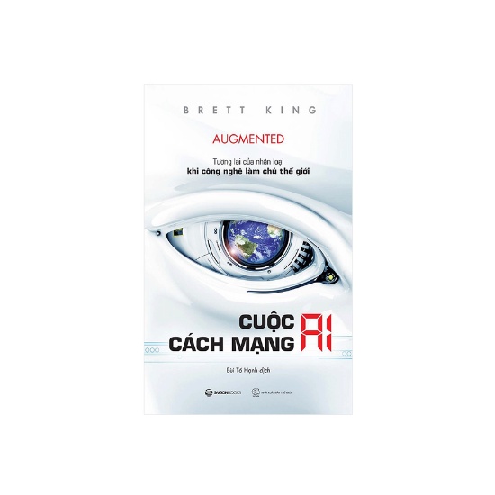 Sách - Cuộc Cách Mạng Al