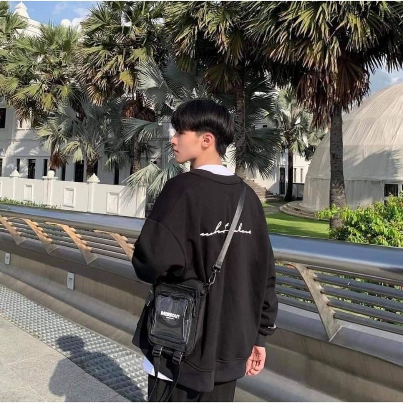 Túi đeo chéo✅túi xách nữ ⚡túi xách🌺Túi đeo nam nữ MISOUT. | BigBuy360 - bigbuy360.vn