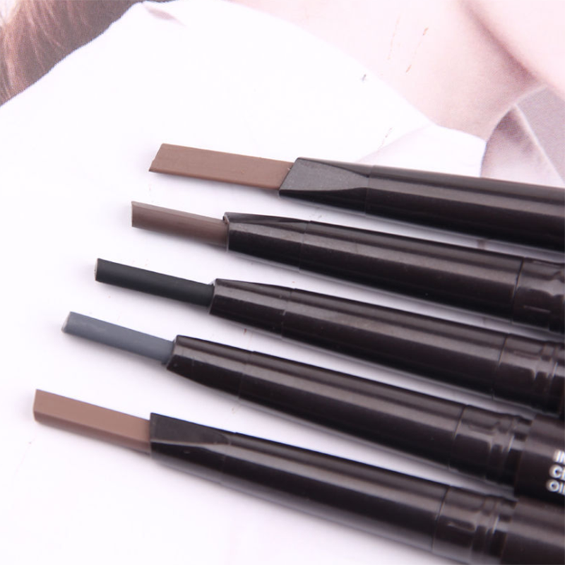 Bút kẻ lông mày chống thấm nước thiết kế hai đầu tiện lợi | BigBuy360 - bigbuy360.vn