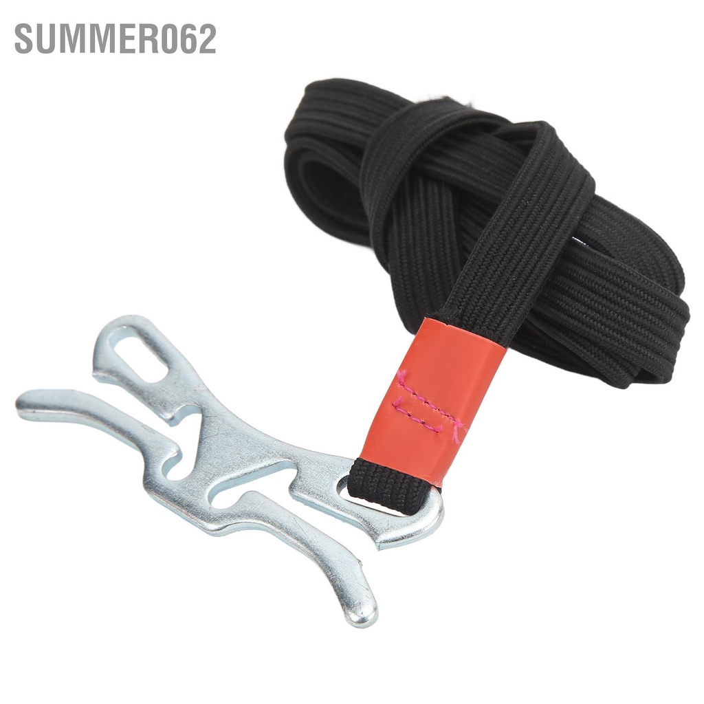 Summer062 3 chiếc Vòng thi đấu sinh tồn ngoài trời nhanh Thiết bị khám bệnh khẩn cấp Dây thun co giãn cắm trại