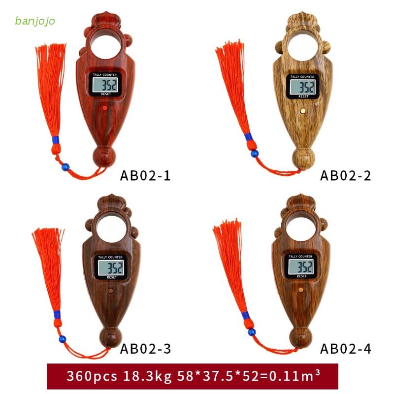 Dụng cụ đếm phục hồi chức năng tiện dụng
