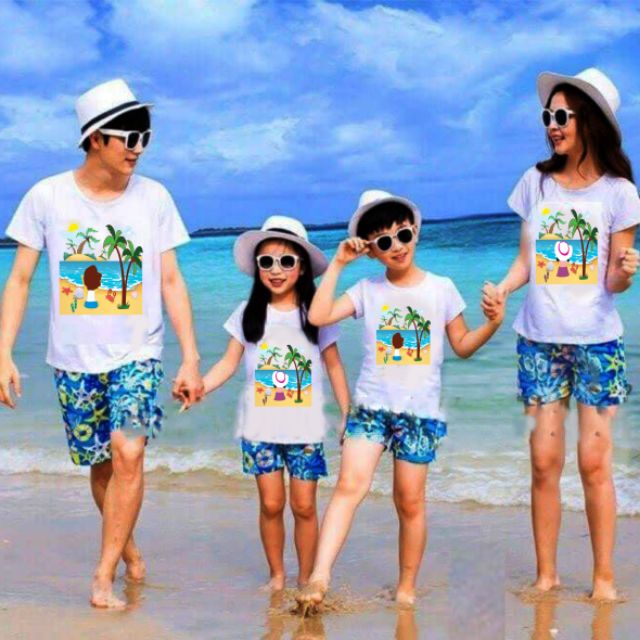 CÁC MẪU ĐI BIỂN HOT