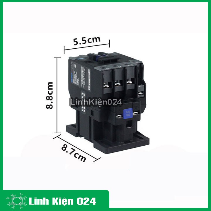 Khởi Động Từ Contactor CHNT NXC-25 40A
