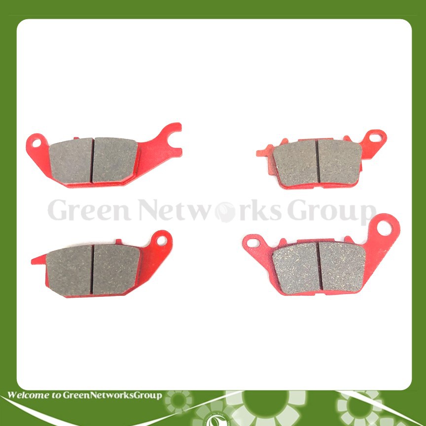 Bố thắng đĩa Trước Sau RCB Exciter 150 Greennetworks