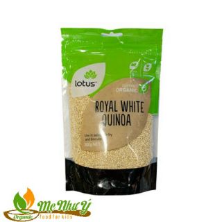 HẠT DIÊM MẠCH TRẮNG HỮU CƠ (có gói lẻ 100g)