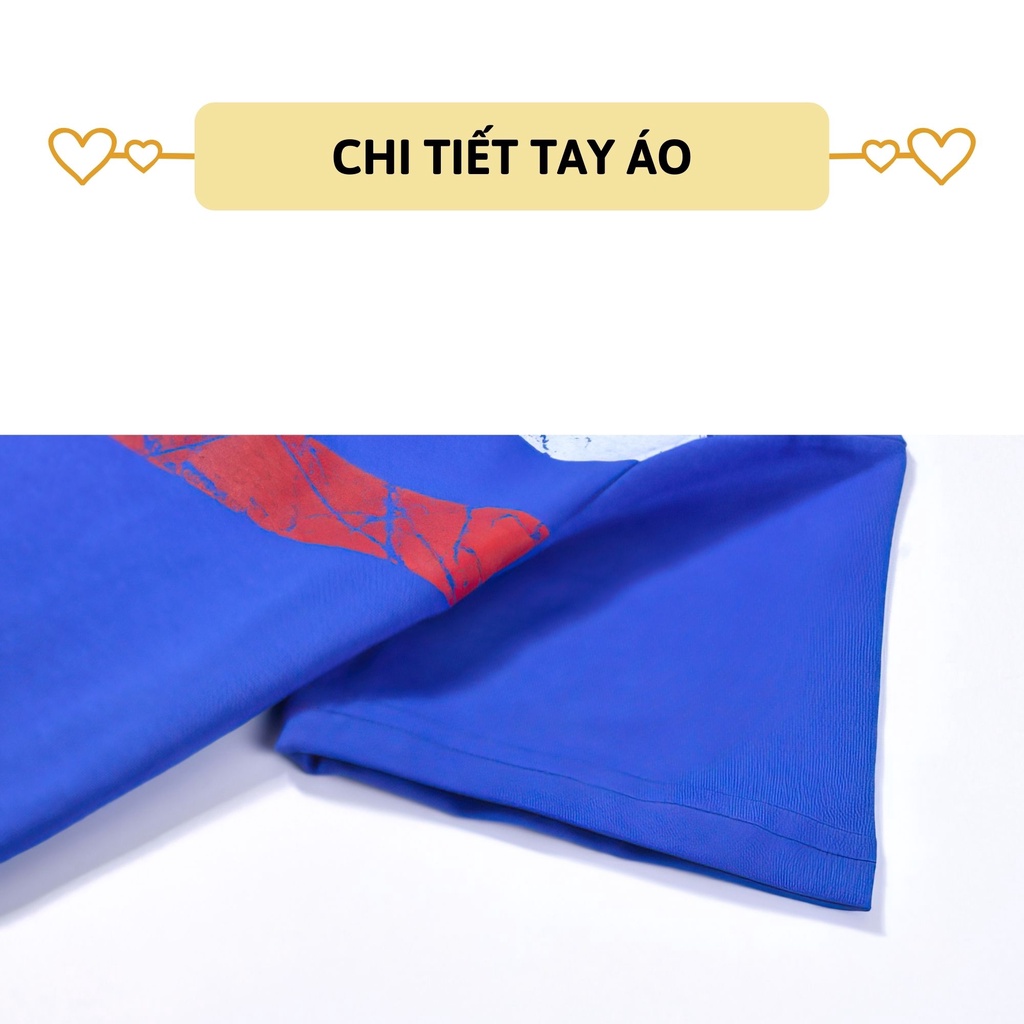 Áo Polo bé trai ngắn tay size đại 27Kids AKL Aowkulae áo thun sơ mi cộc nam cho trẻ từ 6-14 tuổi BSPO7