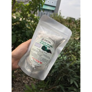 Bột lá trầu không xông hơ vùng kín sau sinh Handmade
