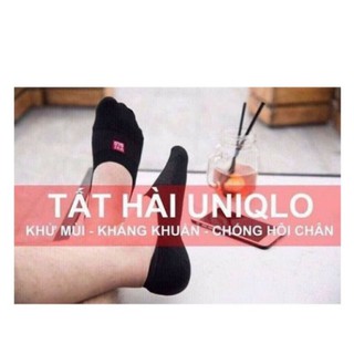 1 đôi tất nam uni cổ ngắn xuất nhật