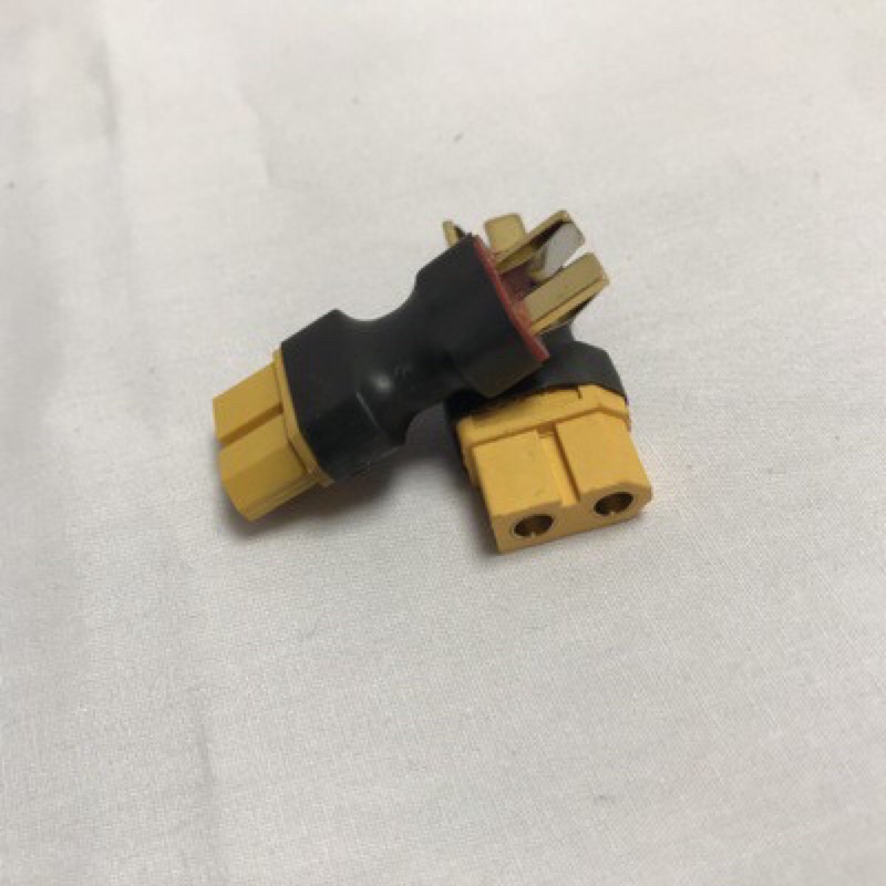 Jack chuyển đổi Pin XT60 - chữ T, Jack chuyển ESC XT60 - chữ T