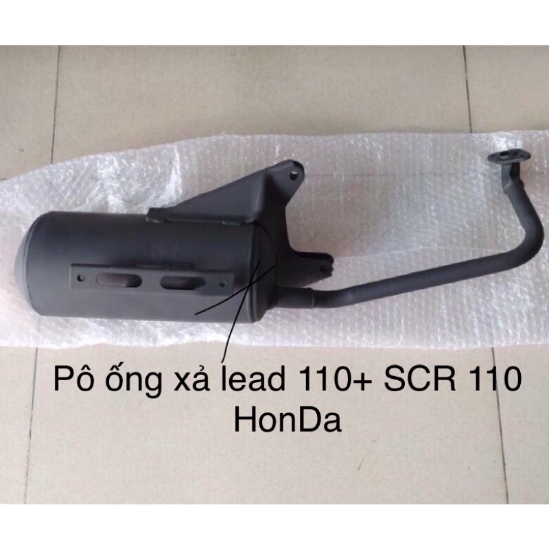 Pô Lead scr 110cc zin