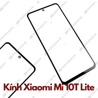 Mặt kính ép cho XM mi 10t lite