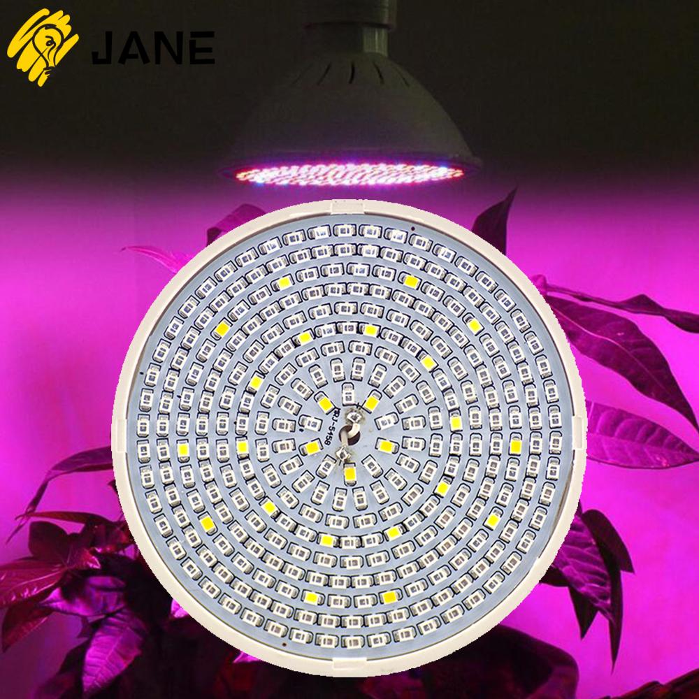 Đèn LED kích thích cây trồng tăng trưởng chuôi đèn E27