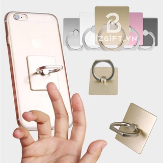 Giá đỡ chiếc nhẫn vuông trơn IRING