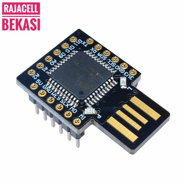 Bảng Mạch Phát Triển Arduino Micro Atmega32u4 Usb Edition Leonardo / Pro