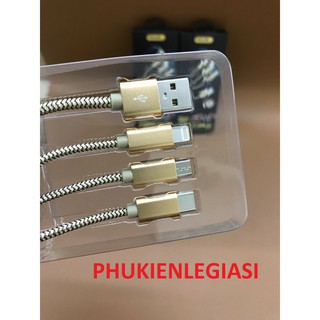 CÁP 3 ĐẦU AKUS CA31S