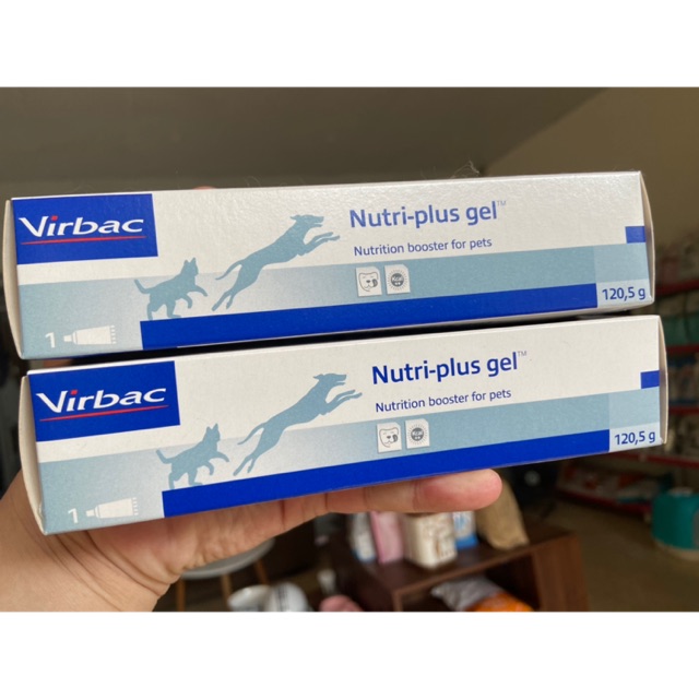 Gel dinh dưỡng chó mèo VirBac