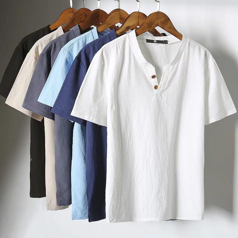 [ xả kho ] PM Bộ đũi nam S01B cool ngầu PM Fashion