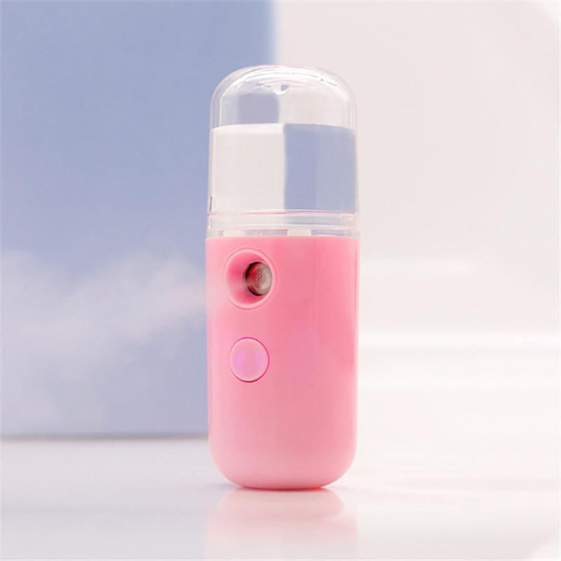 [HCM]Máy Phun Sương Tạo Ẩm thiết kế nhỏ gọn dễ dàng bỏ túi, cung cấp độ ẩm cho da cả ngày dài-[PW100001-01]