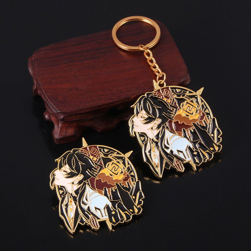 LANFY Huy Hiệu Cài Áo Hình Nhân Vật Hoạt Hình Anime Sáng Tạo