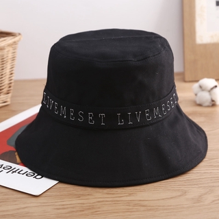 Korean Style Wide Brim Hat For Women