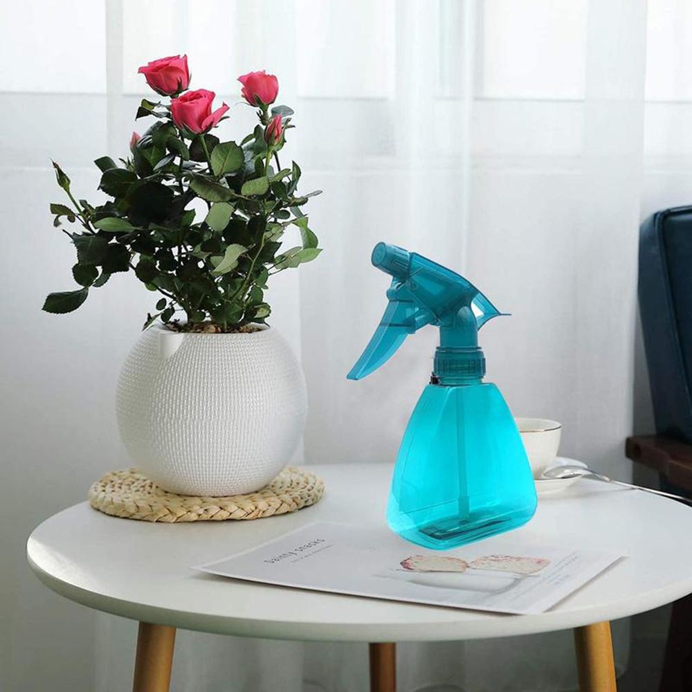 Aaron1 Bình Xịt Bằng Nhựa Áp Suất Cao Chống Rò Rỉ Nhiều Màu Dùng Cho Tiệm Cắt Tóc