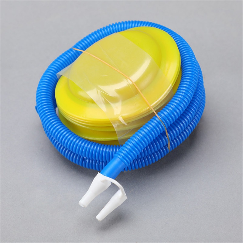 1 Dụng Cụ Bơm Bong Bóng Bằng Chân Trang Trí Tiệc Sinh Nhật &amp; Giáng Sinh