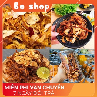 Khô gà lá chanh xé sợi loại ngon, hũ pet 500g | KingFood - Thế Giới Đồ Ăn Vặt - Đồ Ăn Vặt