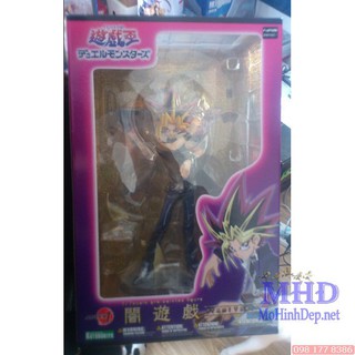 [MHĐ] Mô hình Yami Yugi - Yu-Gi-Oh !