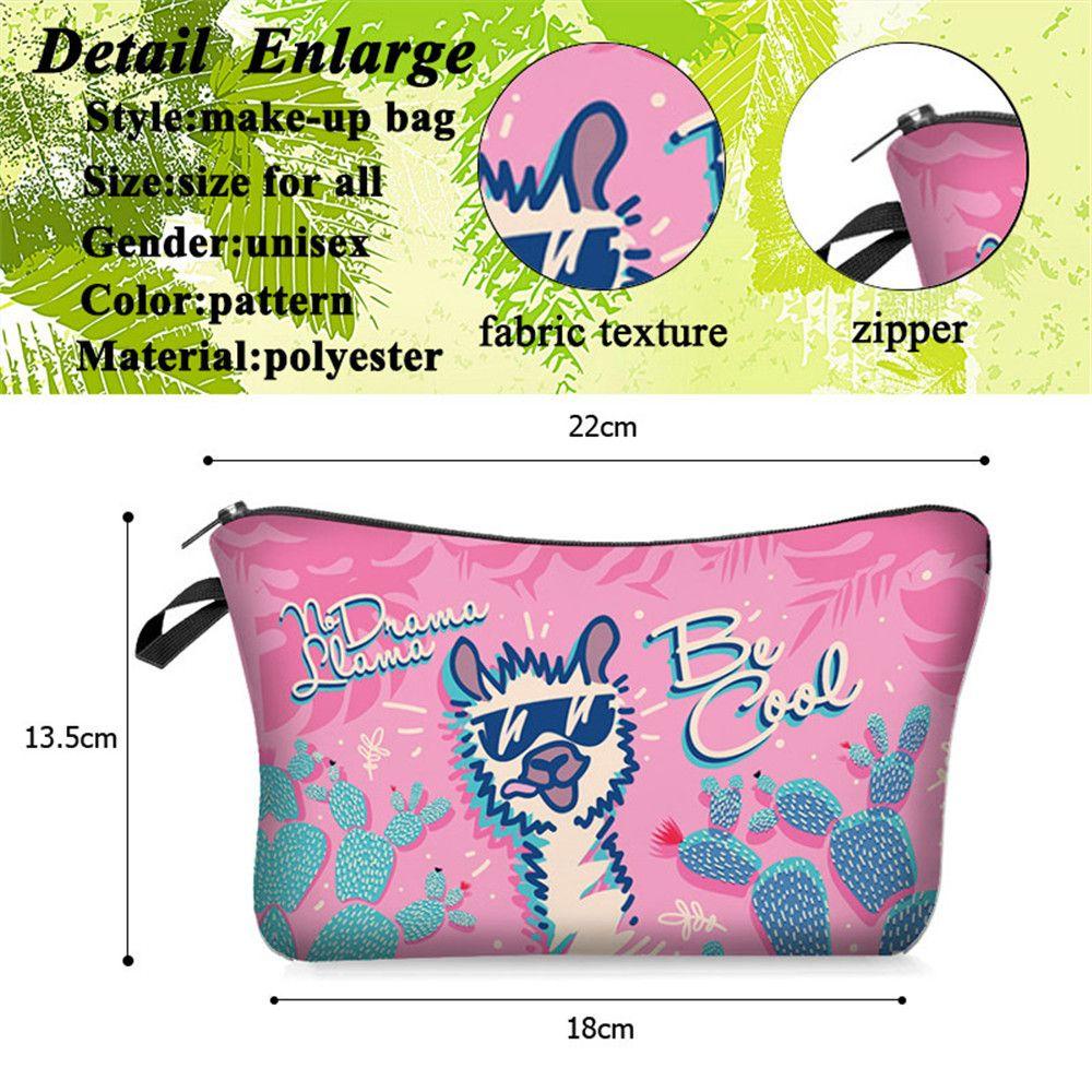 Túi Đựng Đồ Trang Điểm / Tiền Xu MIHAN1