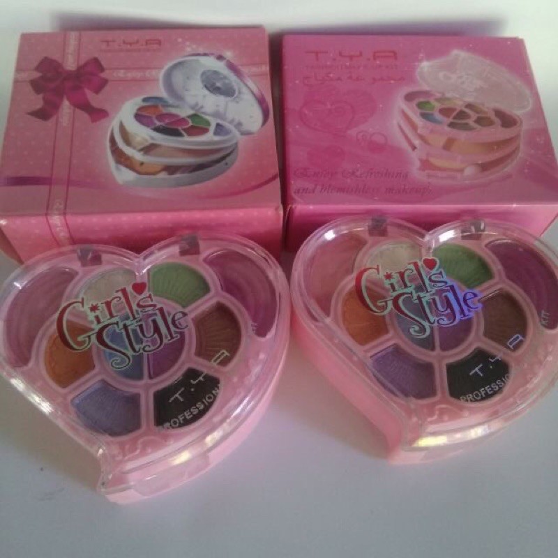 Bộ kit trang điểm Mini