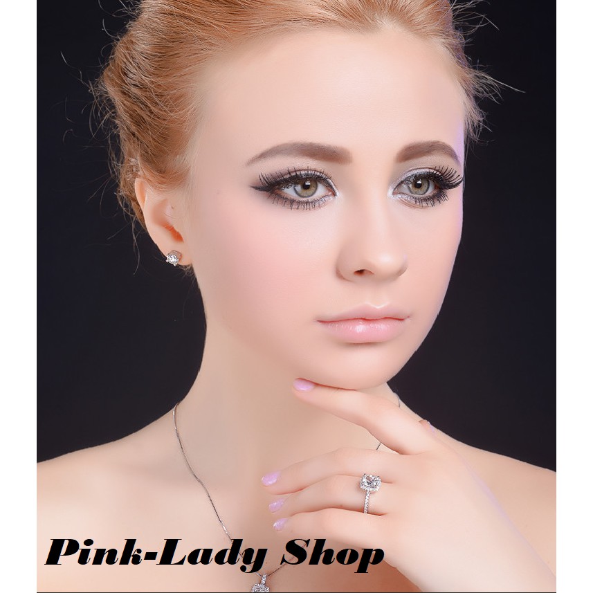 Nhẫn nữ đính đá Siêu to khổng lồ thời trang cho phái nữ