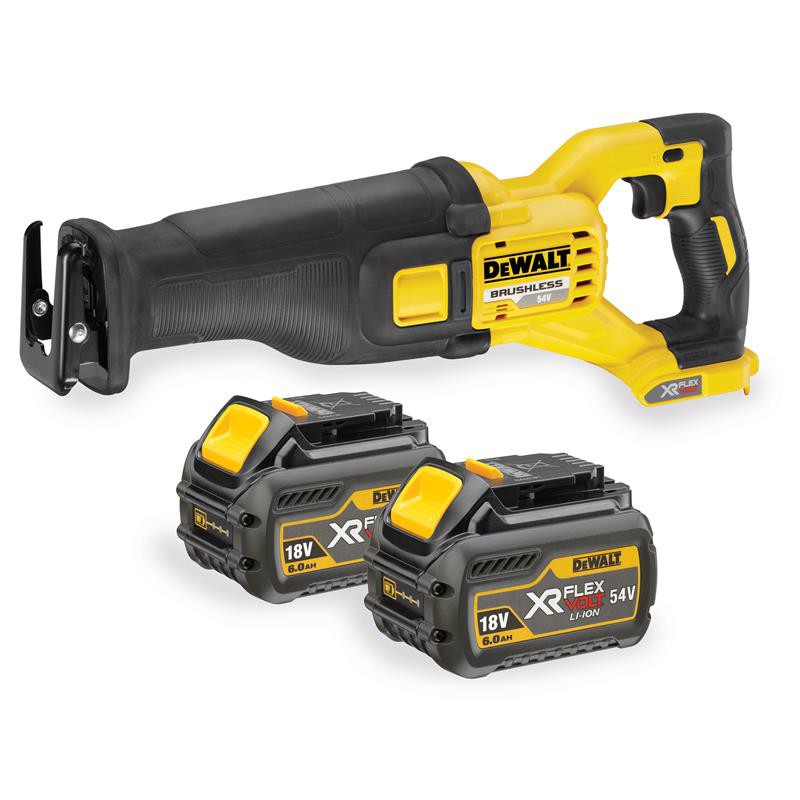 Máy cưa kiếm Dewalt DCS388T2-KR
