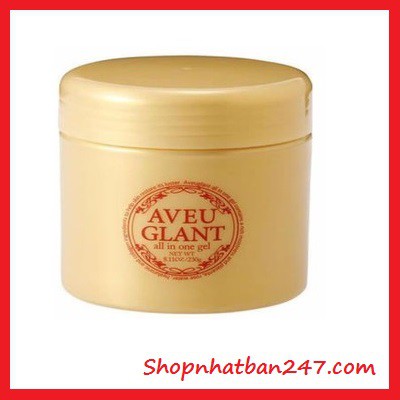 Kem Dưỡng Da Nhau Thai Cừu Aveu Glant All In One (230g)