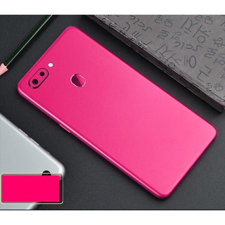 miếng dán skin realme 2