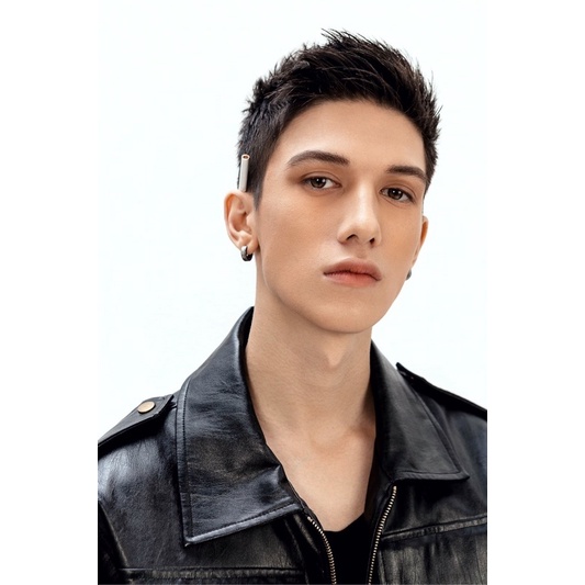 Áo khoác da lửng WAGG