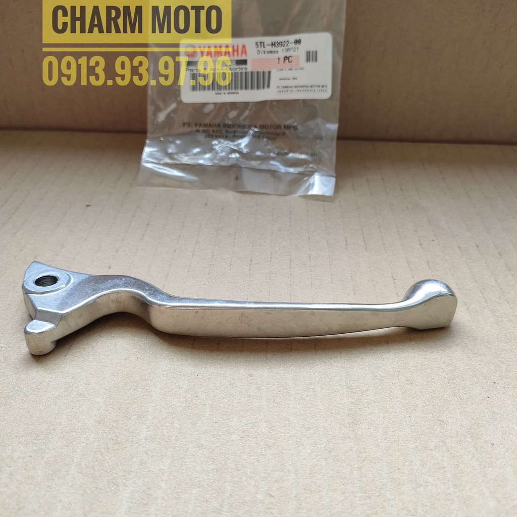 Tay thắng Yamaha MIO M3 INOX