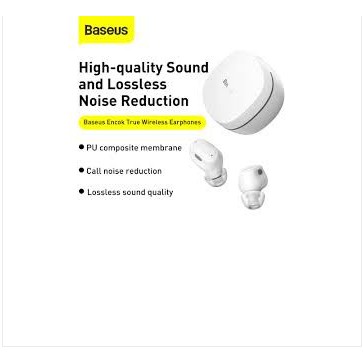 💥💥CHÍNH HÃNG💥💥Tai nghe Bluetooth hai tai chính hãng baseus (NGWM01). | BigBuy360 - bigbuy360.vn