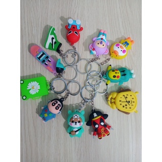 Móc khóa chibi hoạt hình dễ thương