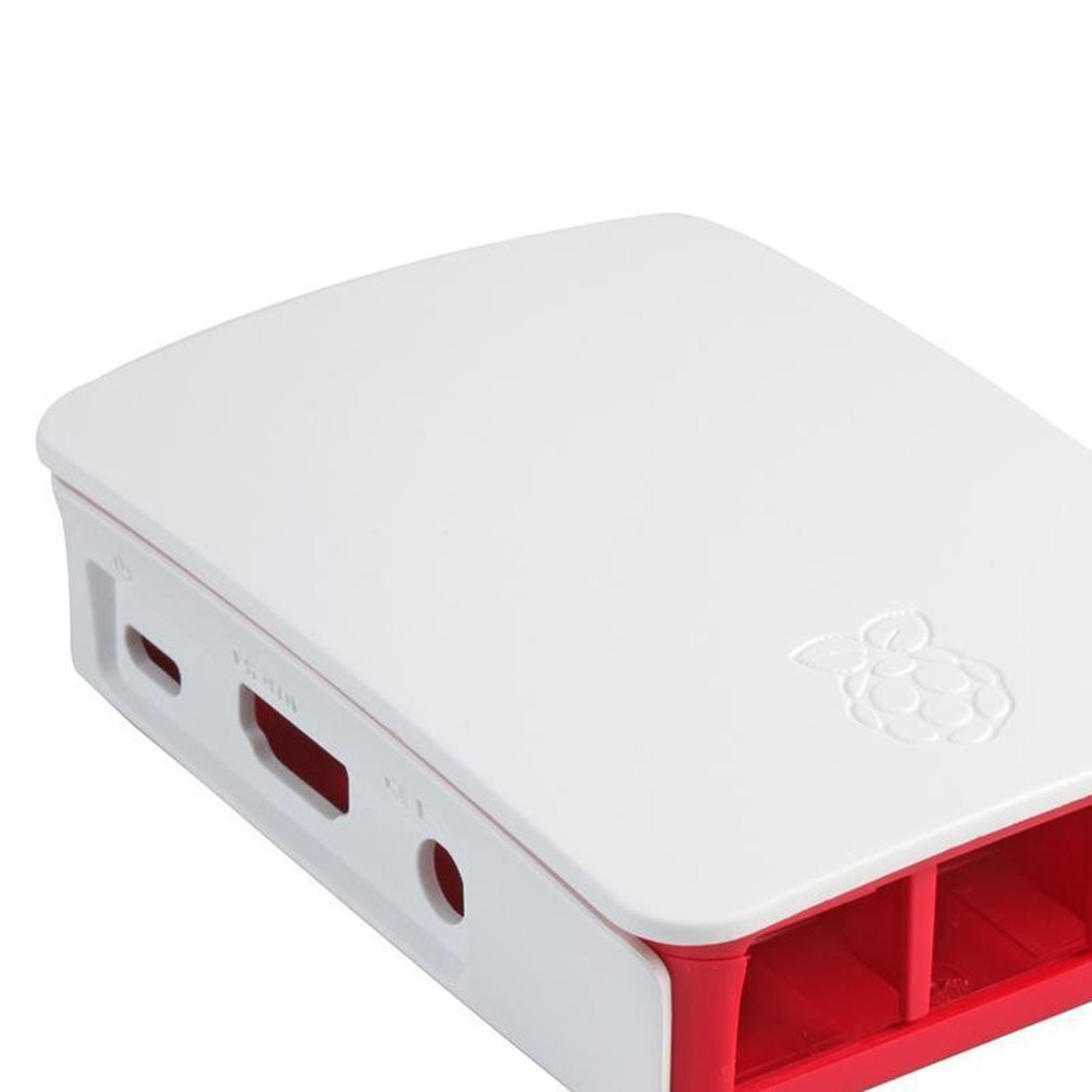 Vỏ Raspberry Pie Vỏ Raspberry Pi 3b + Hộp bảo vệ đặc biệt Vỏ máy tính