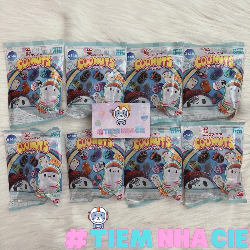 [Tiệm nhà Cie] [SẴN] Lật đật nhân phẩm đồ chơi Ron's Gone Wrong Disney Nhật Bản