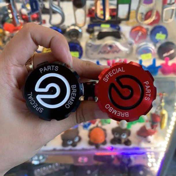 Bình dầu khói Brembo