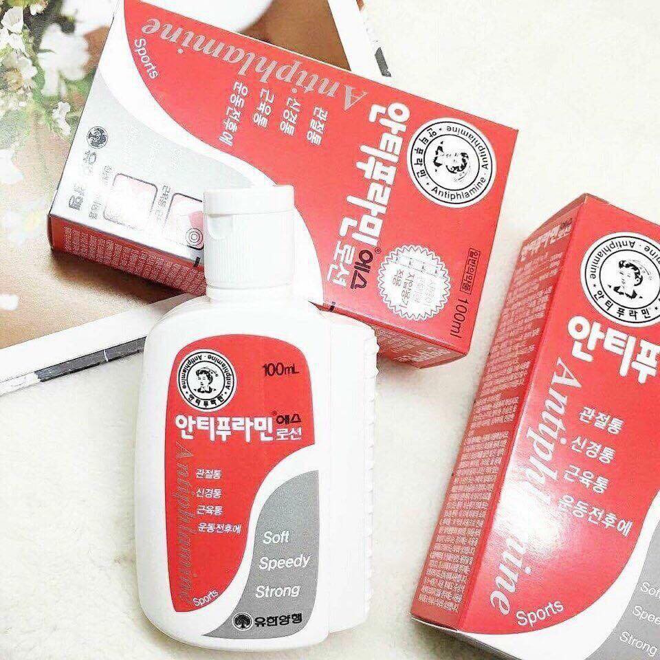 Dầu nóng Hàn Quốc Antiphlamine