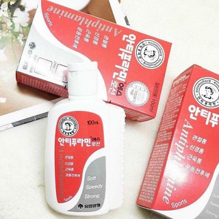 Dầu nóng Hàn Quốc Antiphlamine