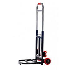 Xe kéo hàng thép hợp kim siêu bền tải trọng 100kg